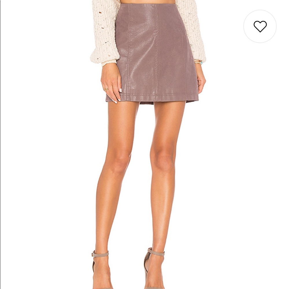 Free People Skirt